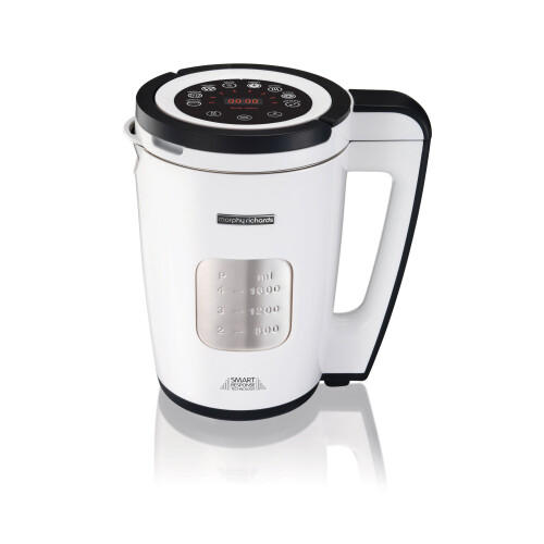 Morphy Richards Morphy Richards 501020 Total Control Soup Maker, 1100 W, 1.6 L Capacity - White