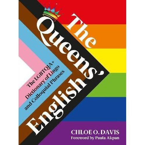 The Queens' English | Hardback