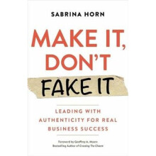 Make It, Don't Fake It | Paperback