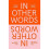 In Other Words | Paperback 1