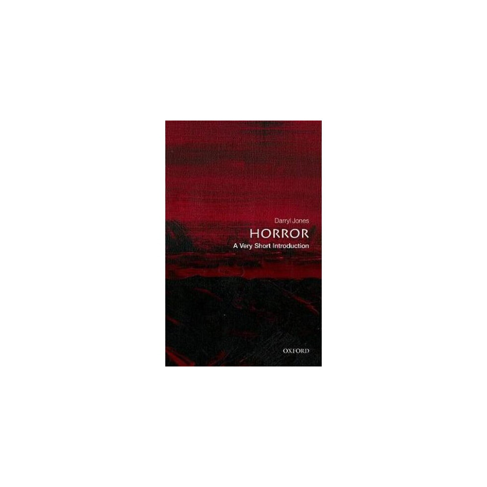 Horror: A Very Short Introduction | Paperback