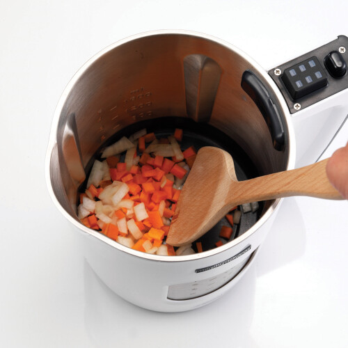 Morphy Richards Morphy Richards 501020 Total Control Soup Maker, 1100 W, 1.6 L Capacity - White 1