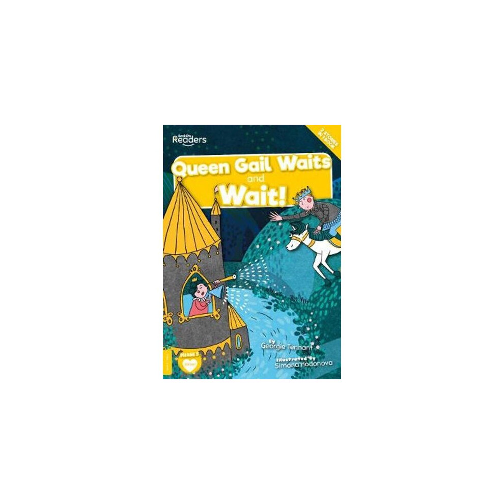 Queen Gail Waits and Wait! | Paperback
