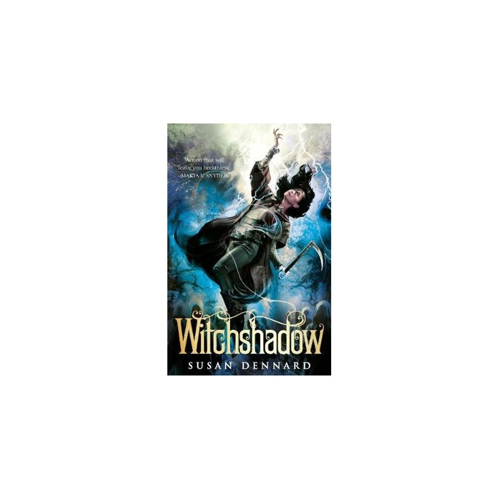 Witchshadow | Hardback