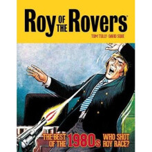 Roy of the Rovers: The Best of the 1980s | Hardback