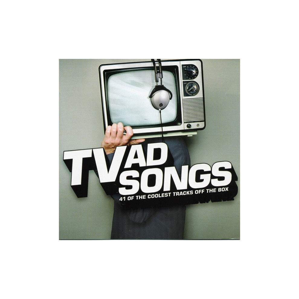 Emi Tv Tv Ad Songs - Various - Cd