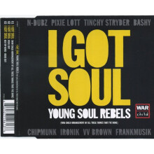 I Got Soul - Young Soul Rebels - CD