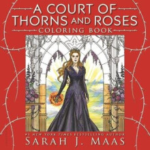 A Court of Thorns and Roses Coloring Book 7
