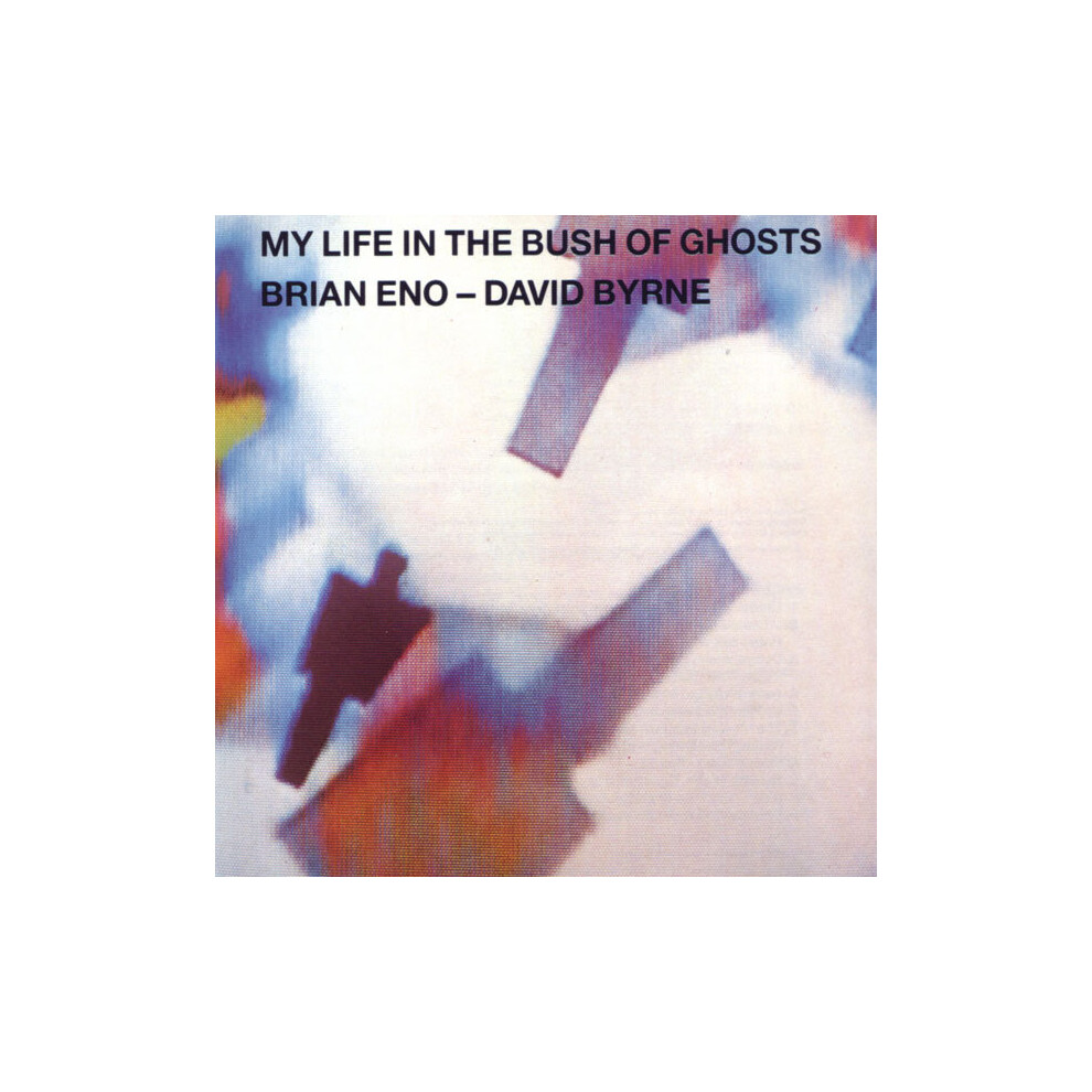 Aeg My Life In The Bush Of Ghosts - Brian Eno,David Byrne - Cd