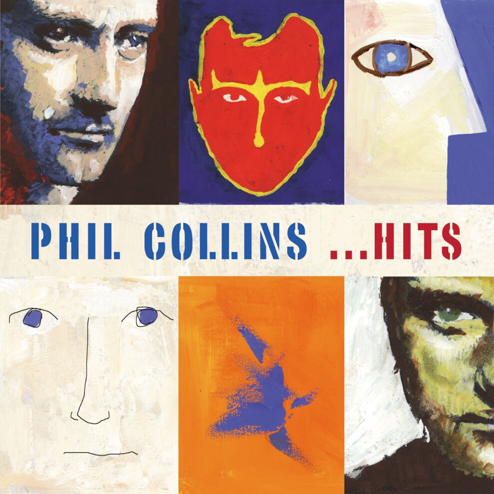 ...Hits - Phil Collins - CD