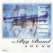 The Big Band Sound - Various - CD