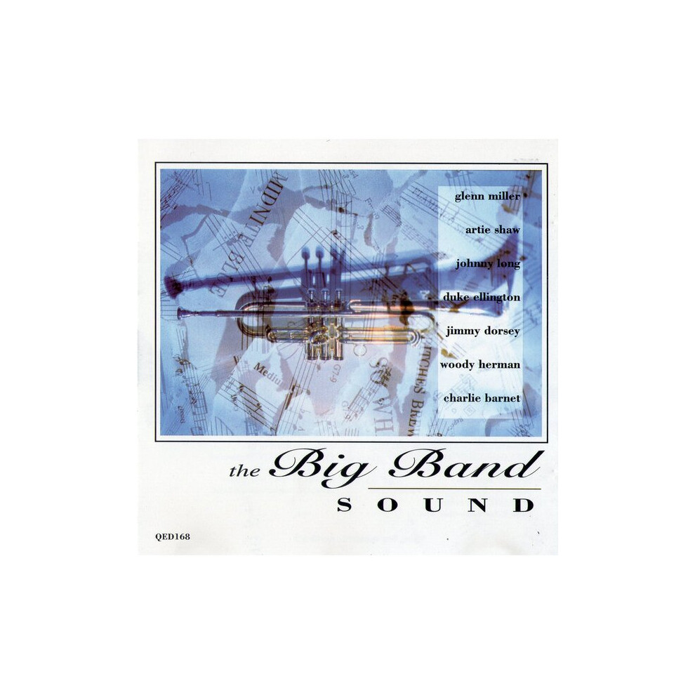 Qed The Big Band Sound - Various - Cd