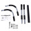 Multifunction pull-up bar door bar stretch bar Body Training 3