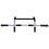 Multifunction pull-up bar door bar stretch bar Body Training 10