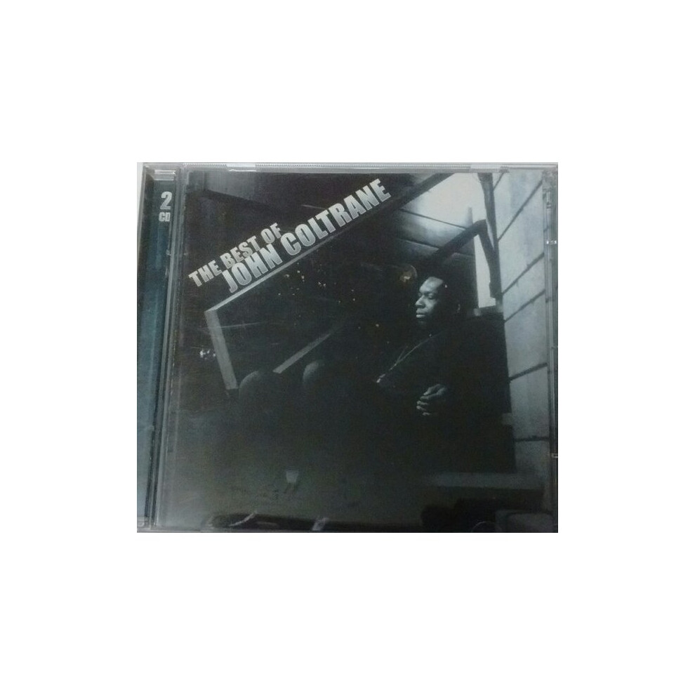 The Best Of John Coltrane - John Coltrane - CD