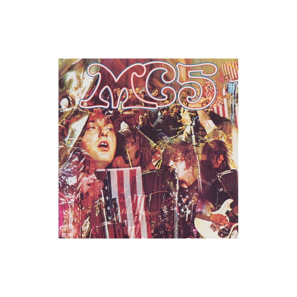 Elektra Kick Out The Jams - Mc5 - Cd