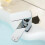 Square Basin Mixer Tap Faucet Chrome Brass Single Handle 8