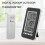 House Digital Wireless Indoor/Outdoor Thermometer Temperature Meter UK-Stock UK 1