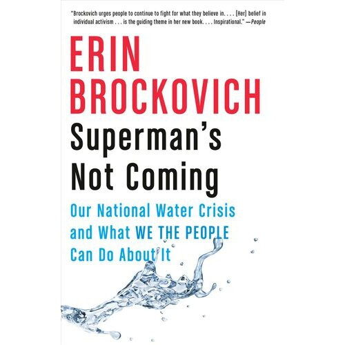 Superman's Not Coming | Paperback