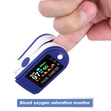 Finger Pulse Oximeter Blood Oxygen meter Spo2 Monitor