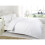 (White , Single ) 800 Thread Count Flat Bed Sheet 100% Count 1