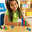100 x 2cm Maths Link Cubes - Snap Blocks for Counting, Math Skills & Patterning - Educational Toy (Ages 3-16) 12