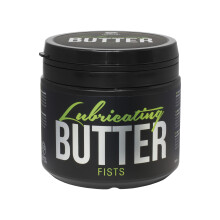 CBL Lubricating Butter Fists 500ml