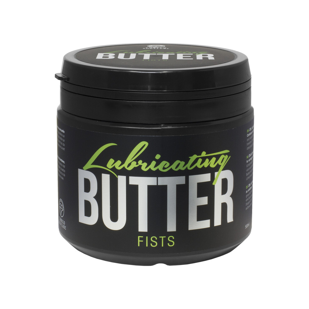 Cobeco Pharma Cbl Lubricating Butter Fists 500Ml