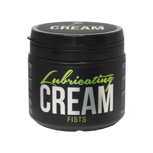 CBL Lubricating Cream Fists 500ml