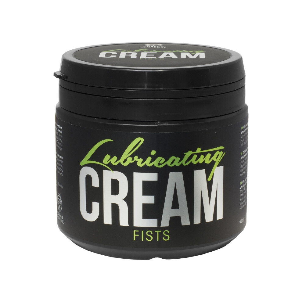 Cobeco Pharma Cream Cbl Lubricating Fists 500Ml