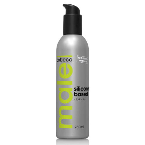 Male Cobeco Silicone Lubricant SB 250ml
