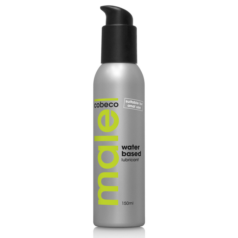 Cobeco Pharma Male Cobeco Lubricant Wb 150Ml