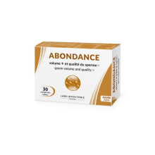 Abondance - Sperm Volume & Quality (30 Tablets)