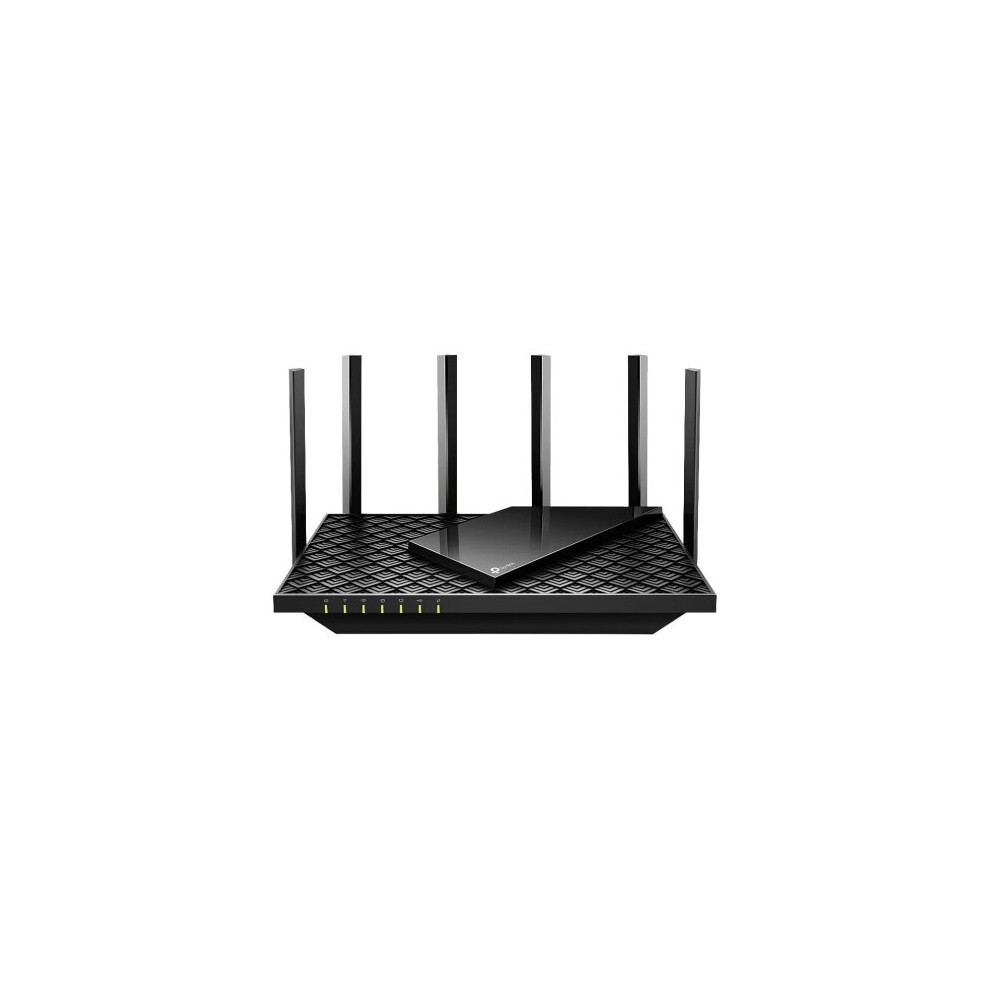 TP-LINK (Archer AX73) AX5400 (574+4804) Wireless Dual Band Gigabit Router, OFDMA, MU-MIMO, 4-Port, GB WAN, USB 3.0, Connect up to 200 devices