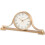 Acctim Wardley Mantel Clock, Brass 1