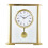 Acctim Acctim Welwyn Mantel Clock, Gold 1