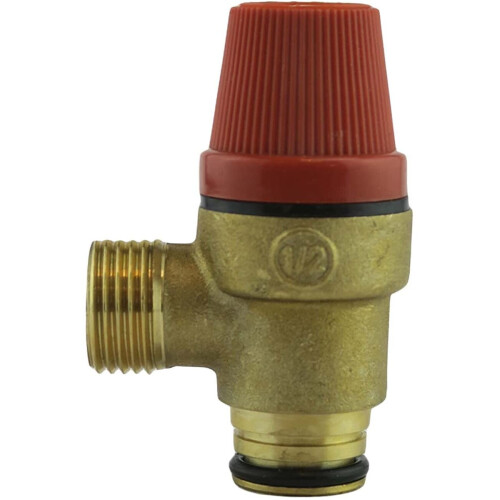 Worcester Junior 24i & 28i Pressure Relief Safety Valve PRV 87161424040