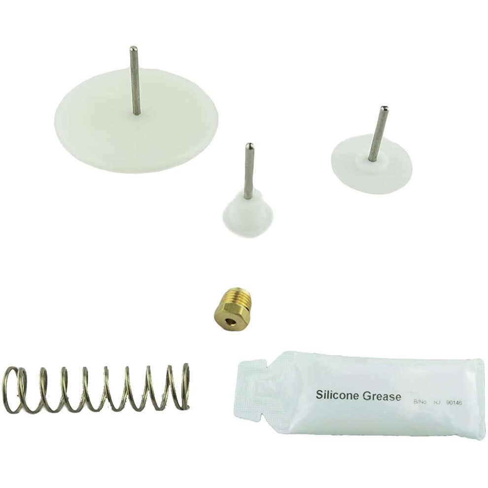 Photos - Fireplace Accessory HTS Baxi Main Alpha Potterton Diverter Valve Pin Plate Repair Kit 248061 â Fits Baxi/Potterton Combi Boilers 