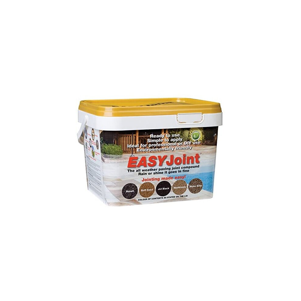 EasyJoint Paving Jointing Compound 12.5kg  BUFF SAND