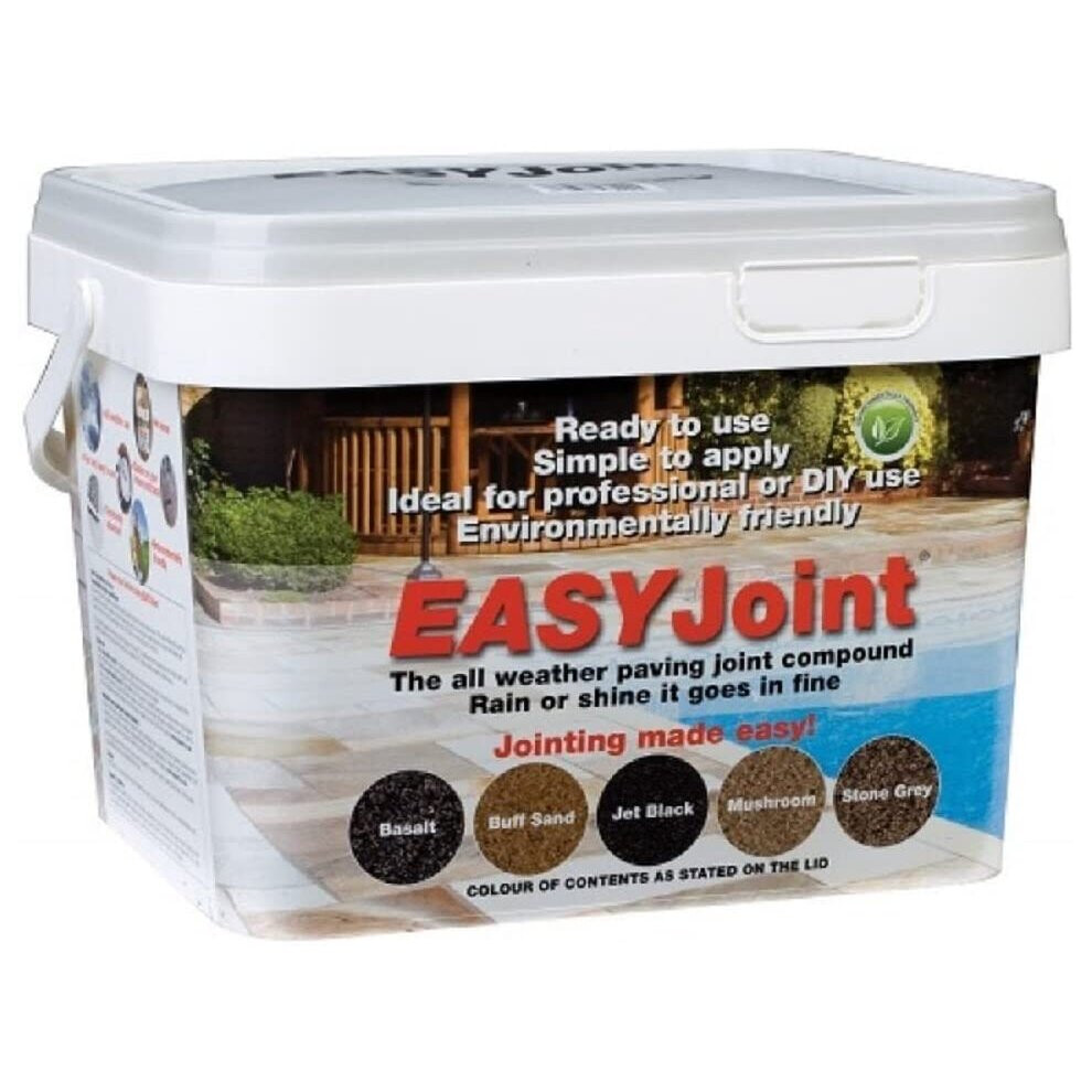 Easyjoint Paving Jointing Compound 12.5Kg Mushroom Medium