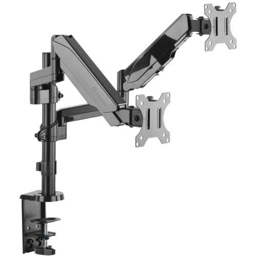 ONKRON Dual Monitor Desk Mount for 13 to 32Inch up to 8 kg G140 Black