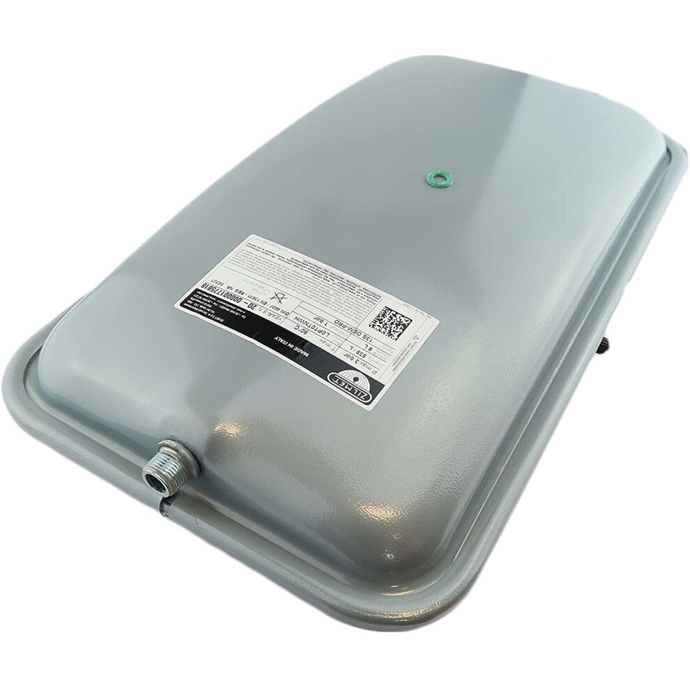 Glowworm 24CXI 30CXI 38CXI 18SXI 30 (8 LTR) Expansion Vessel 801666, 2000801312, 0020020744.