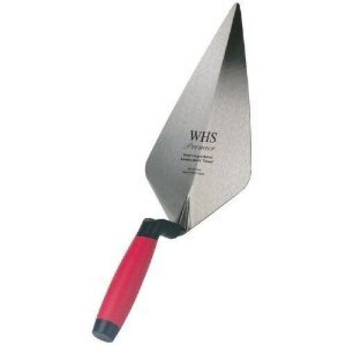 Spear & Jackson Spear and Jackson 10110Sf-08 Soft Feel Broad Heel Trowel 10