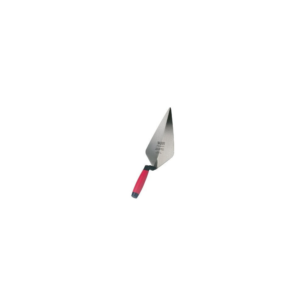 Spear and Jackson 10110Sf-08 Soft Feel Broad Heel Trowel 10