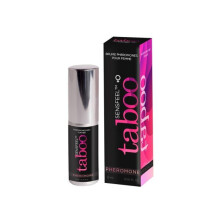 Brume corporelle séduction (elle) Taboo Ruf 15ml