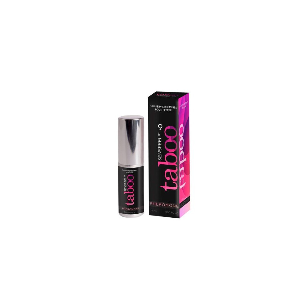 Ruf Erotic Brume Corporelle Sã©Duction (Elle) Taboo Ruf 15Ml
