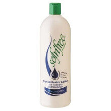 Sofn' Free Curl Lotion with Vitamin E & Panthenol 2-in-1 Activator 1L