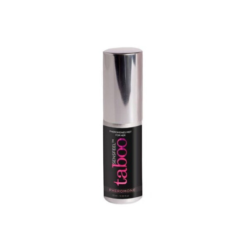 Brume corporelle séduction (elle) Taboo Ruf 15ml 2