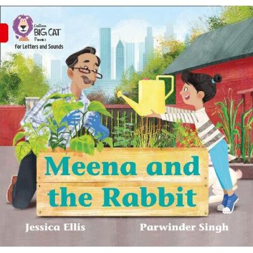 Meena and the Rabbit