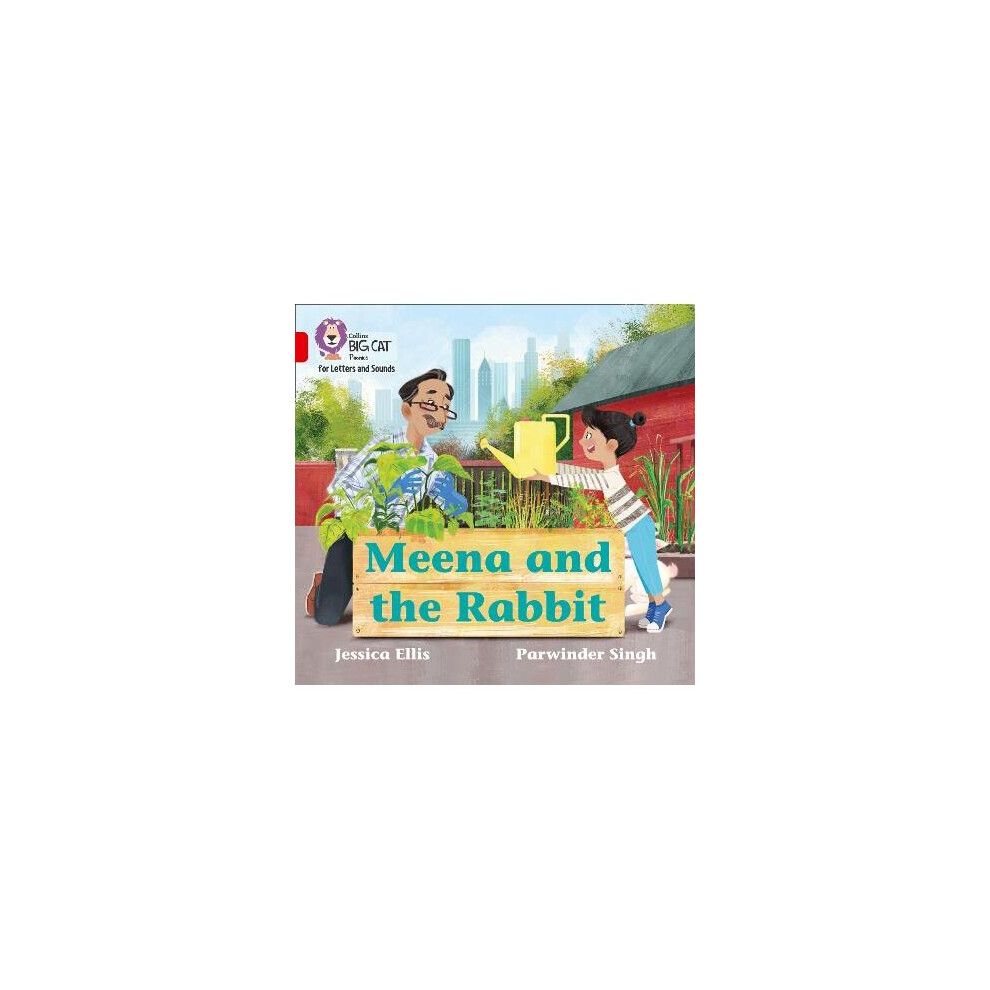 Meena and the Rabbit